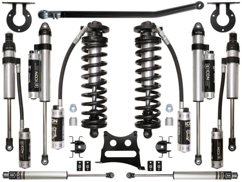 ICON 05-16 Ford F-250/F-350 2.5-3in Stage 5 Coilover Conversion System - My Store