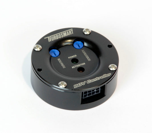 Turbosmart BOV controller kit (controller + hardware only - NO BOV) BLACK - My Store