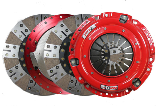 McLeod RXT Clutch Gm LS 1-1/8in X 26 Spline w/ HD Pressure Plate - My Store