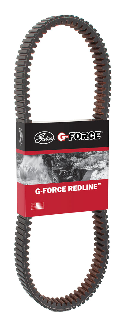 Gates 2013-14 Arctic Cat Wildcat 1000 951cc G-Force RedLine CVT Belts - My Store
