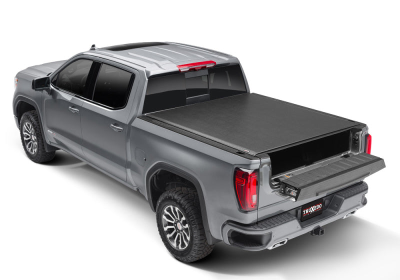 Truxedo 19-20 GMC Sierra & Chevrolet Silverado 1500 (New Body) 5ft 8in Lo Pro Bed Cover - My Store