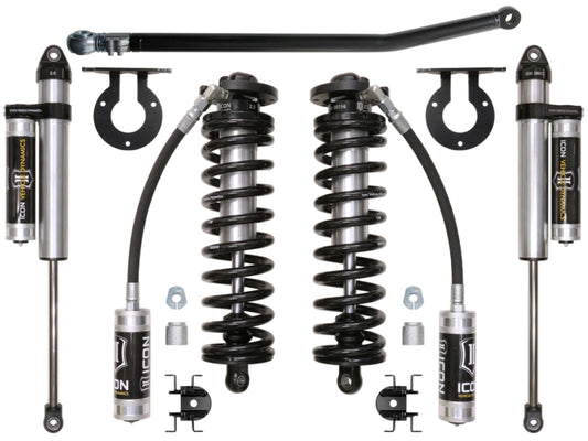 ICON 05-16 Ford F-250/F-350 2.5-3in Stage 3 Coilover Conversion System - My Store