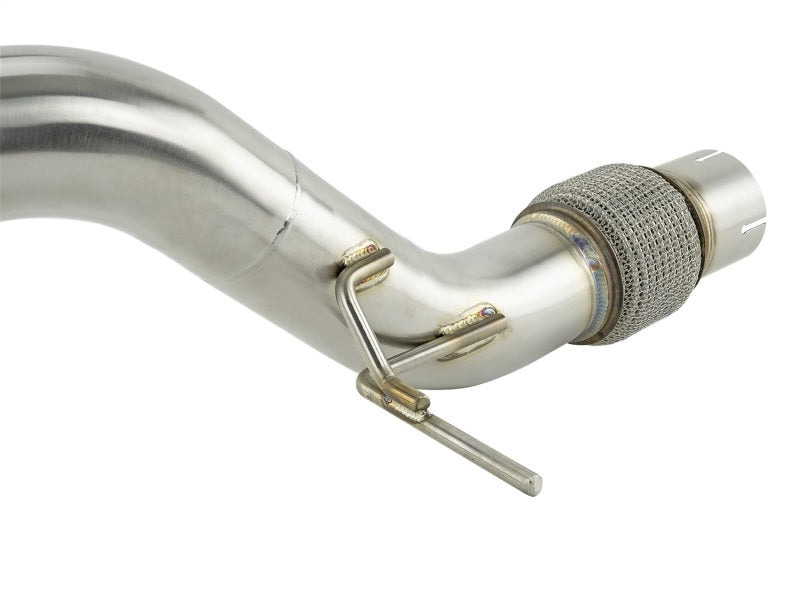 Skunk2 18-20 Honda Civic Type R Downpipe Kit w/ Cat - My Store
