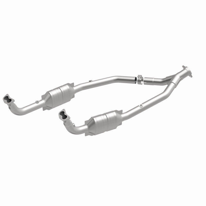 MagnaFlow Conv DF 99-04 LR Discovery V8 49S - My Store