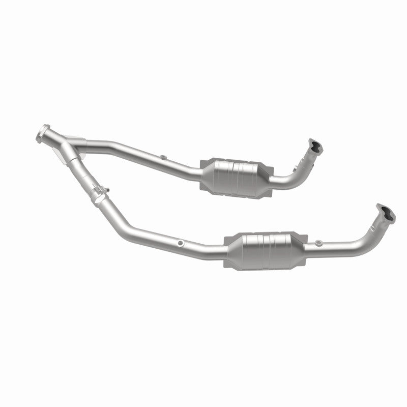 MagnaFlow Conv DF 99-04 LR Discovery V8 49S - My Store