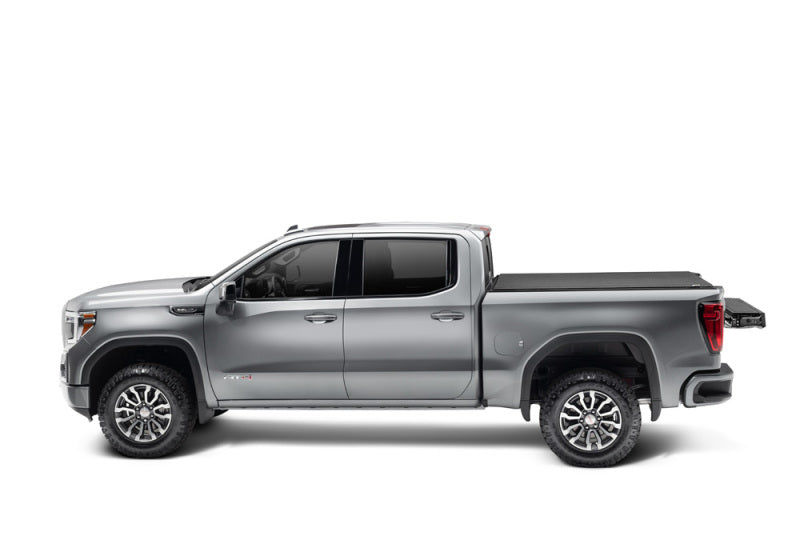 Truxedo 19-20 GMC Sierra & Chevrolet Silverado 1500 (New Body) 5ft 8in Lo Pro Bed Cover - My Store