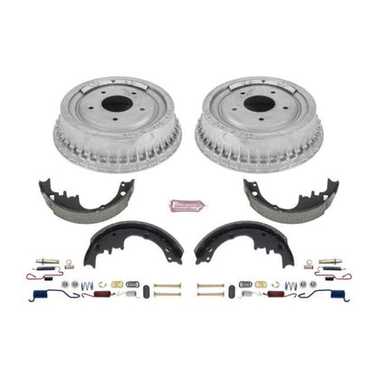 Power Stop 73-74 Buick Apollo Rear Autospecialty Drum Kit - My Store