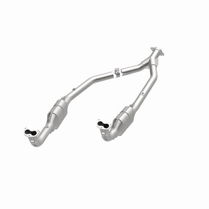 MagnaFlow Conv DF 99-04 LR Discovery V8 49S - My Store