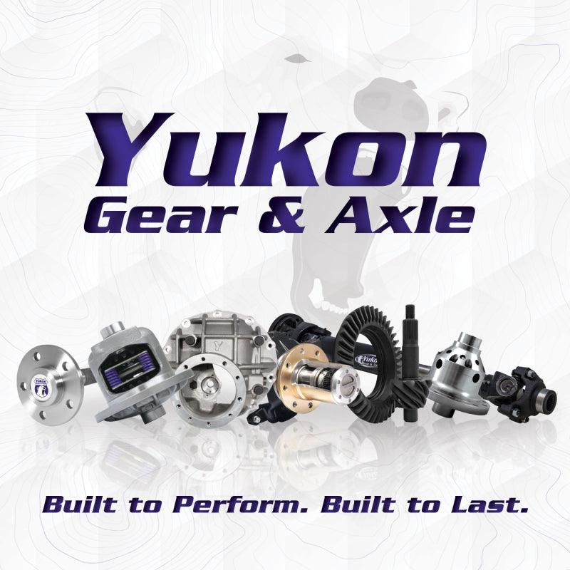 Yukon Complete Gear and Kit Pakage for JL Jeep Non-Rubicon w/ D35 Rear & D30 Front - 4:56 Gear Ratio - My Store