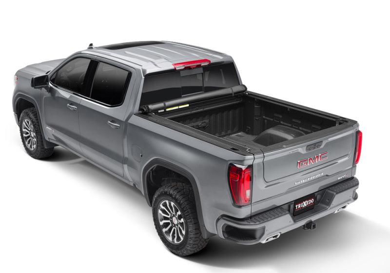 Truxedo 19-20 GMC Sierra & Chevrolet Silverado 1500 (New Body) 5ft 8in Lo Pro Bed Cover - My Store