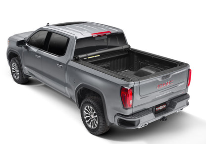 Truxedo 19-20 GMC Sierra & Chevrolet Silverado 1500 (New Body) 5ft 8in Lo Pro Bed Cover - My Store