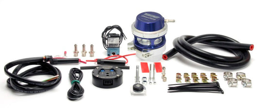 Turbosmart BOV controller kit (controller + custom Raceport) BLUE - My Store