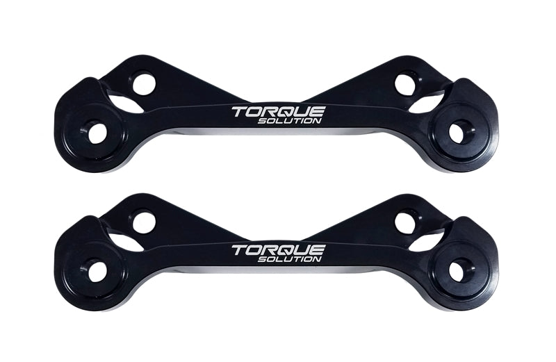 Torque Solution Rear Brake Caliper Adapter: Subaru Impreza / RS / WRX / Forester / Legacy - My Store