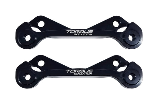 Torque Solution Rear Brake Caliper Adapter: Subaru Impreza / RS / WRX / Forester / Legacy - My Store