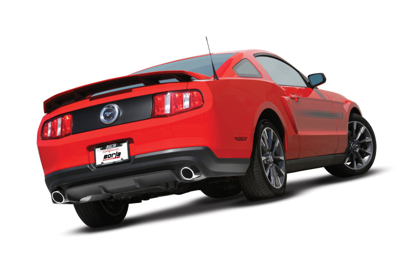 Borla 11-14 Ford Mustang GT/GT500 5.0L/5.4L/5.8L AT/MT RWD 2dr X Pipes - My Store