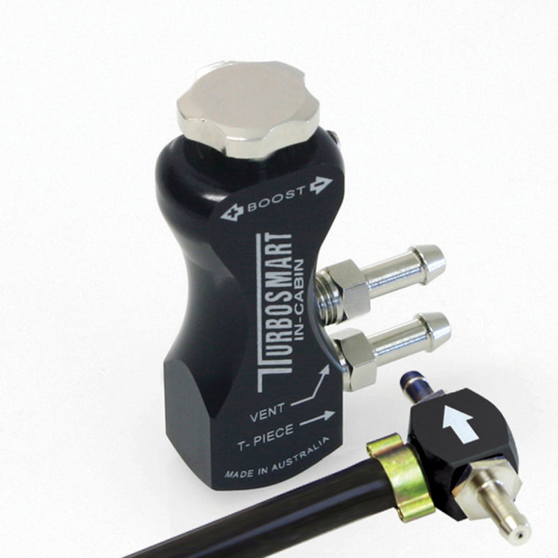 Turbosmart GBCV In Cabin Black - My Store