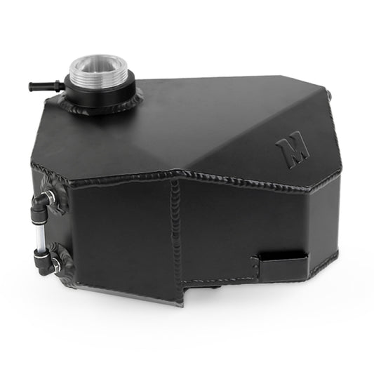 Mishimoto 2013+ Ford Focus ST/2016+ Focus RS Aluminum Expansion Tank - Black - My Store