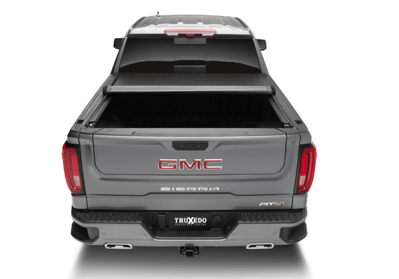Truxedo 19-20 GMC Sierra & Chevrolet Silverado 1500 (New Body) 5ft 8in Lo Pro Bed Cover - My Store