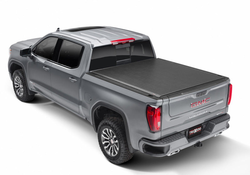 Truxedo 19-20 GMC Sierra & Chevrolet Silverado 1500 (New Body) 5ft 8in Lo Pro Bed Cover - My Store
