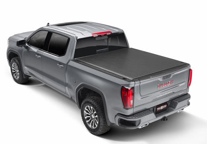 Truxedo 19-20 GMC Sierra & Chevrolet Silverado 1500 (New Body) 5ft 8in Lo Pro Bed Cover - My Store