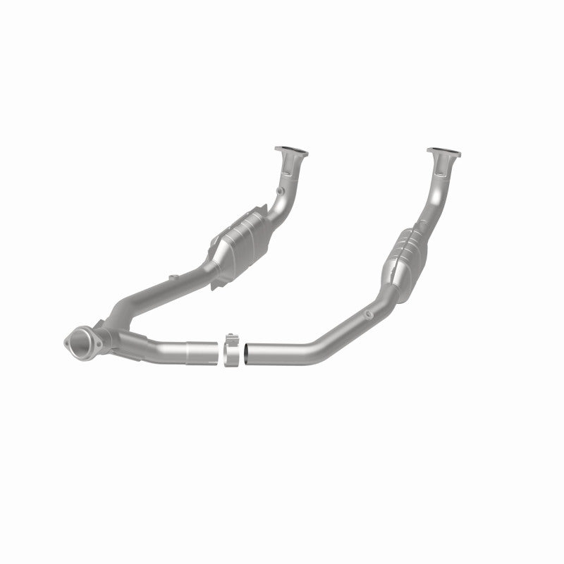MagnaFlow Conv DF 99-04 LR Discovery V8 49S - My Store