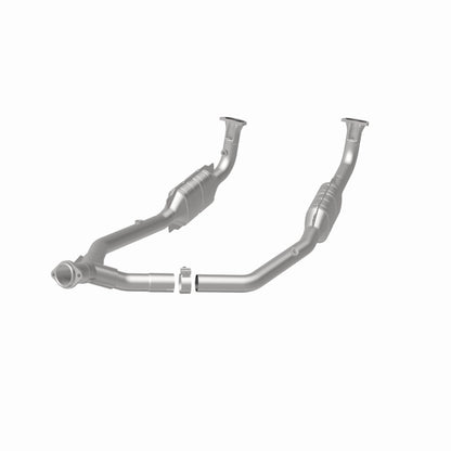 MagnaFlow Conv DF 99-04 LR Discovery V8 49S - My Store