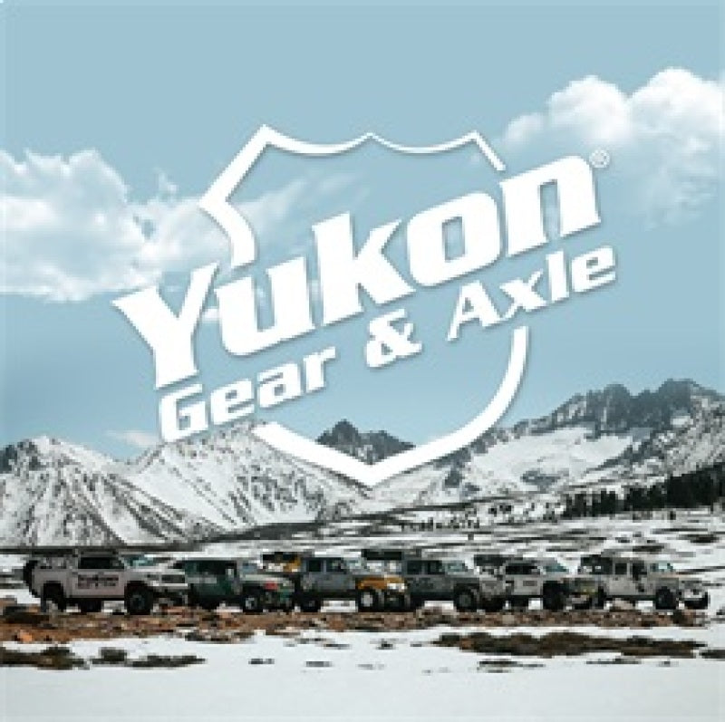 Yukon Gear High Performance Gear Set For Ford 8.8in in a 4.56 Ratio - My Store