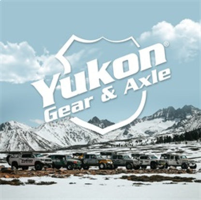 Yukon Gear High Performance Gear Set For Ford 8.8in in a 4.56 Ratio - My Store