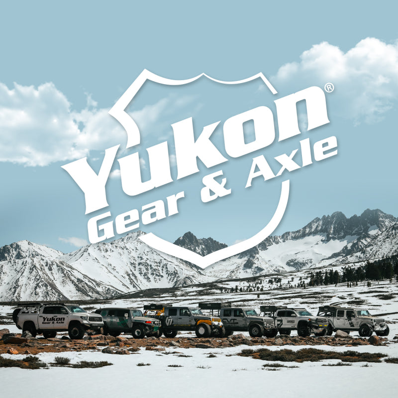 Yukon Gear High Performance Gear Set For Ford 8.8in in a 4.56 Ratio - My Store