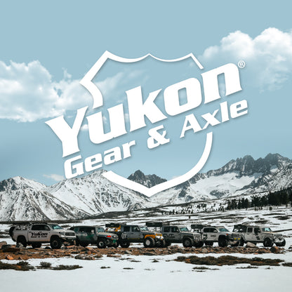 Yukon Gear High Performance Gear Set For Ford 8.8in in a 4.56 Ratio - My Store