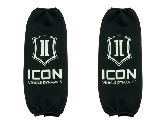 ICON Short 2.5 Series Shock Coil Wrap w/Logo Pair (11.25-12.25) - My Store