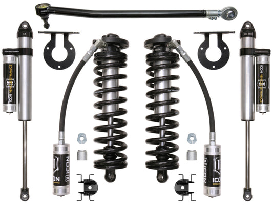ICON 2017+ Ford F-250/F-350 2.5-3in Stage 3 Coilover Conversion System - My Store