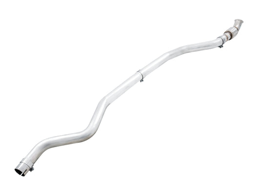 AWE Tuning BMW F3X 335i/435i Performance Mid Pipe - My Store
