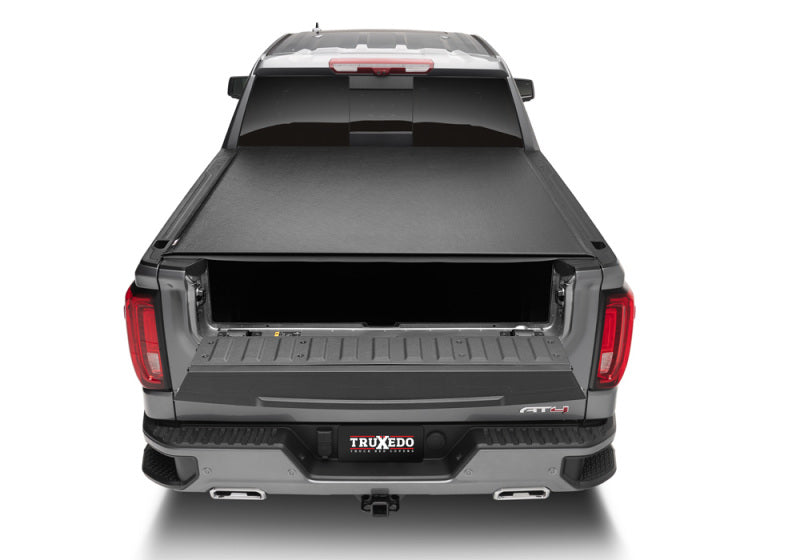 Truxedo 19-20 GMC Sierra & Chevrolet Silverado 1500 (New Body) 5ft 8in Lo Pro Bed Cover - My Store