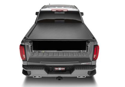 Truxedo 19-20 GMC Sierra & Chevrolet Silverado 1500 (New Body) 5ft 8in Lo Pro Bed Cover - My Store