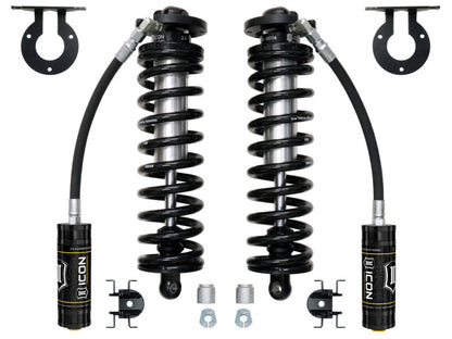 ICON 2005+ Ford F-250/F-350 Super Duty 4WD 2.5-3in 2.5 Series Shocks VS RR Bolt-In Conversion Kit - My Store