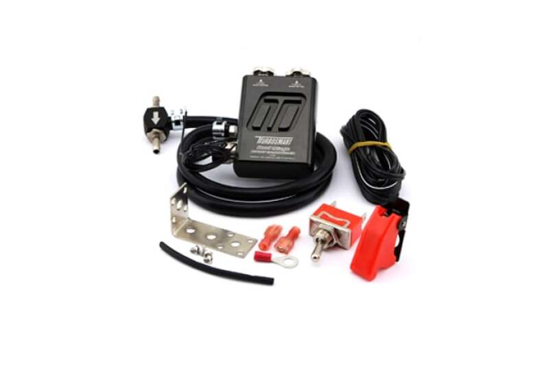 Turbosmart Dual Stage Boost Controller V2 - Black - My Store