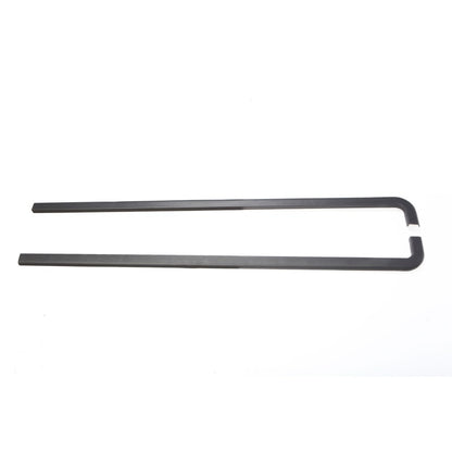 Rugged Ridge Body Tub Rail Armor 97-06 Jeep Wrangler TJ - My Store