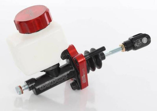 Clutch Masters Acura/Honda Universal .75in Bore Master Cylinder Upgrade Kit - Red - My Store