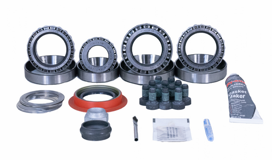 Revolution Gear & Axle 01-15 Chrysler 9.25in ZF Rear End Ring & Pinion Master Install Kit - My Store