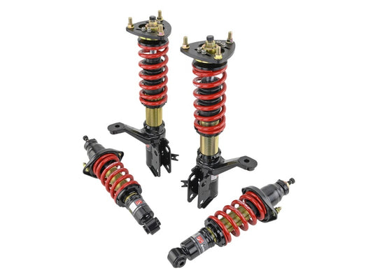 Skunk2 01-05 Honda Civic / 01-05 Acura Integra Pro-ST Coilovers (Front 10 kg/mm - Rear 10 kg/mm) - My Store