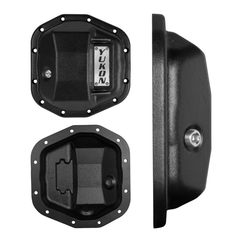 Yukon Stage 2 Jeep JL/JT Re-Gear Kit w/Covers & D44 Front & Rear in a 5.13 Ratio - My Store