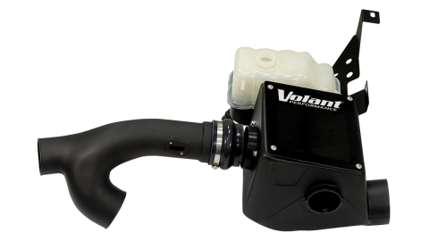 Closed Box Air Intake w/Powercore Filter 11 Ford F-150 EcoBoost 3.5L V6 Volant