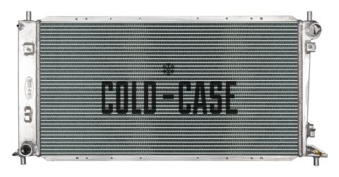 97-03 Ford Truck F150 Coyote Swap Aluminum Performance Radiator Cold Case Radiators
