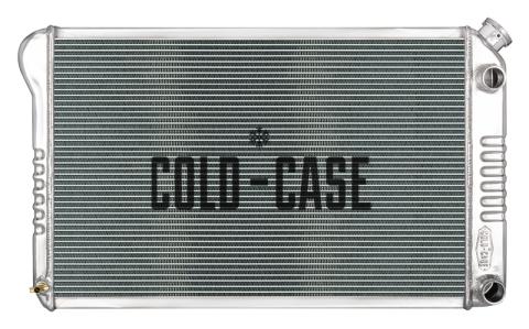 78-88 GM G-body Aluminum Performance Radiator LS Swap Cold Case Radiators