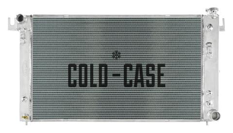 1994-01 Dodge Ram Radiator AT Cold Case Radiators