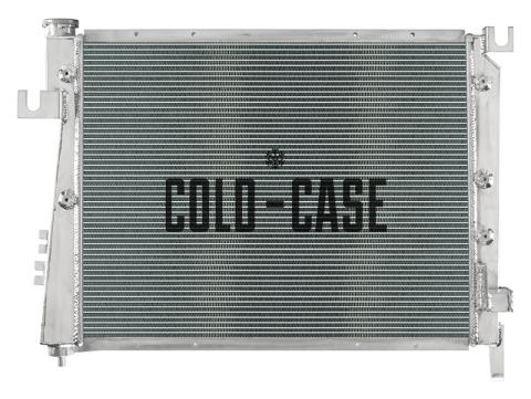 2002-06 Dodge Ram 1500 Radiator AT Cold Case Radiators