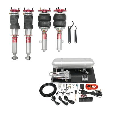 AirPlus Air Struts w/ VERA Element Management For 06-12 Lexus GS300 / GS350 / GS430 06-13 Lexus IS250 / IS350 / IS-F AWD TruHart