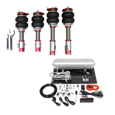 AirPlus Air Struts w/ VERA Essential Management For 112-17 Toyota Camry SE No Sport Limited Edition TruHart