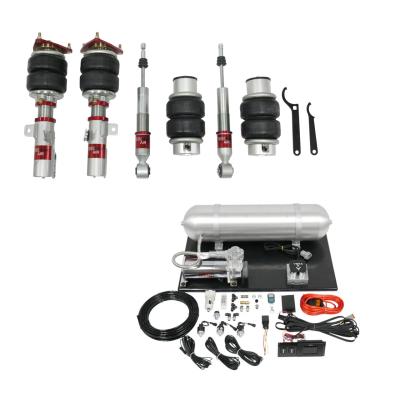 AirPlus Air Struts w/ VERA Basic Management For 18-21 Toyota Camry FWD TruHart